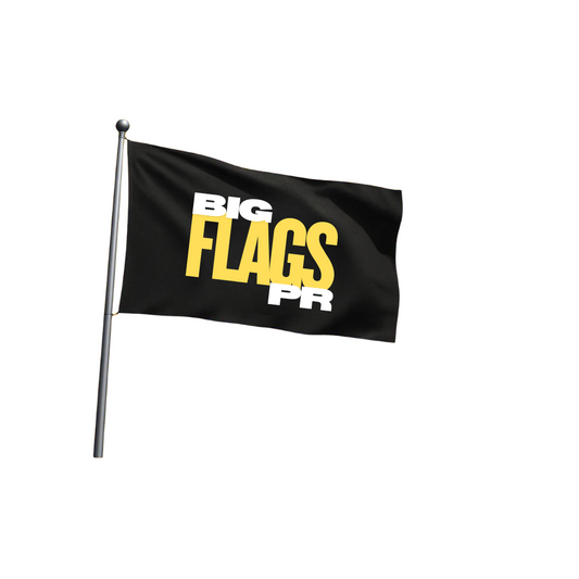 Bandera Personalizada 2' x 3'